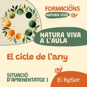 Situació d'aprenentatge 1: el cicle de l'any