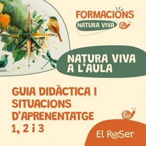 Paquet estalvi! Guia didàctica i situacions d'aprenentatge 1, 2 i 3.