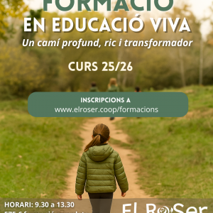 Formació en Educació Viva 2025