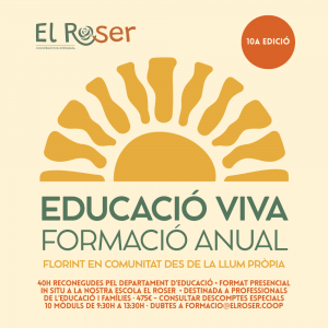 Formació anual d'Educació Viva
