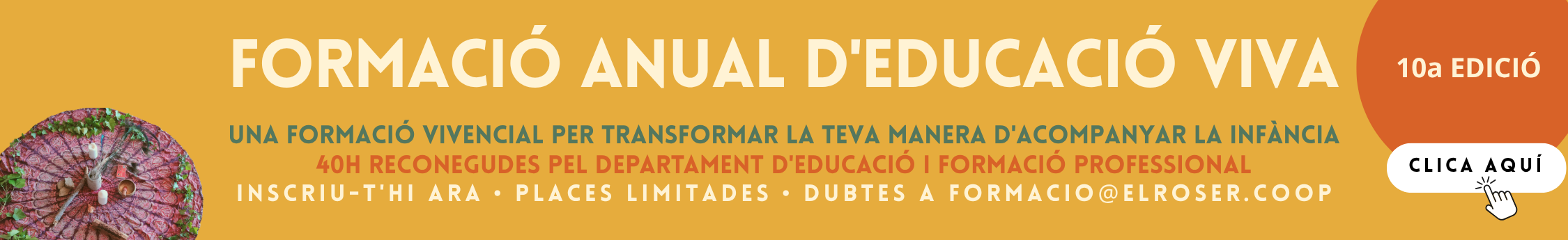 Formació Anual d'Educació Viva