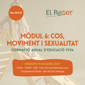 M6: Cos, moviment i sexualitat