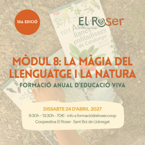 M8: La màgia del llenguatge i la natura